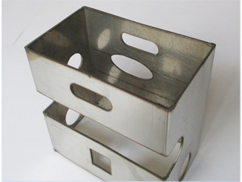 金屬雕刻切割標(biāo)樣品