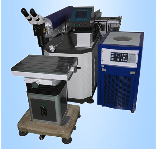 激光模具焊接機